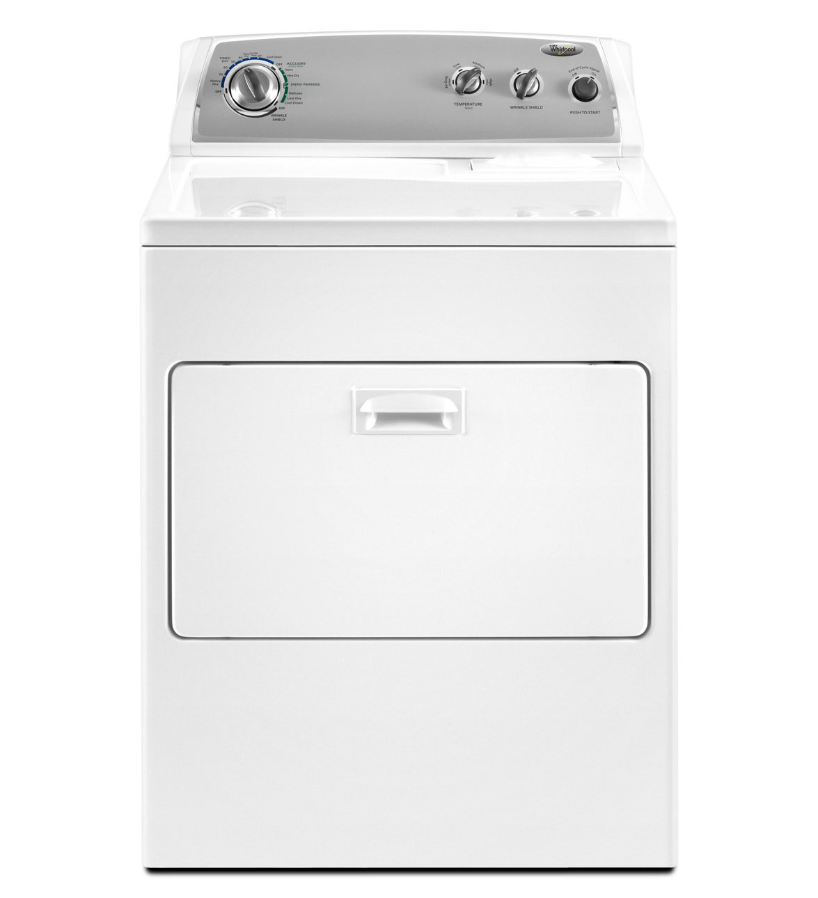 review-of-whirlpool-traditional-electric-dryer-with-accudry-drying