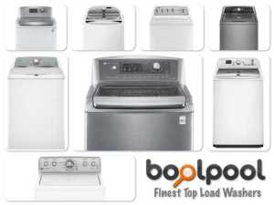 Reviews of Top 11 Top Load Washers - Side by Side Comparison
