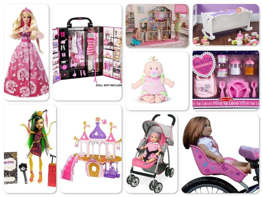 Reviews of Top 10 Dolls and Accessories