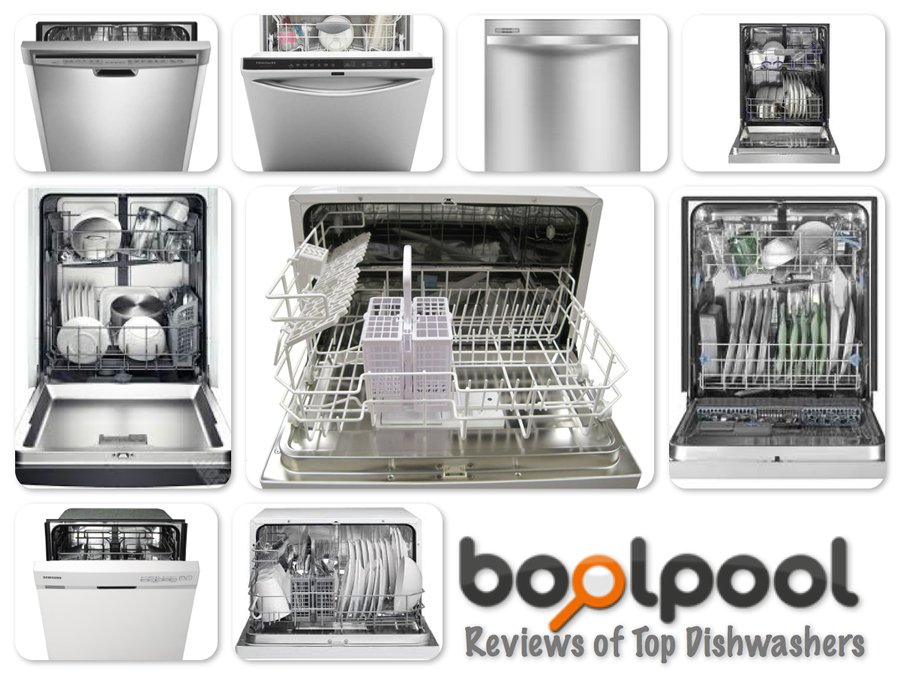 Reviews of Top 10 Dishwashers