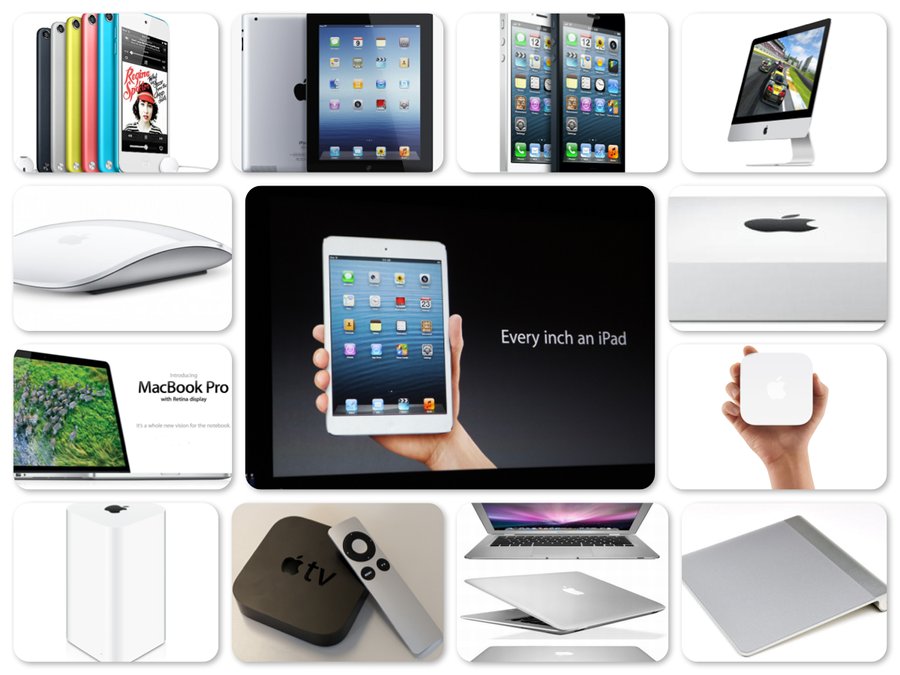Reviews of Top Apple Products - Be Cool! Look Cool! Work Smart!