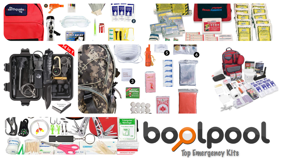 Best Emergency and Survival Kits