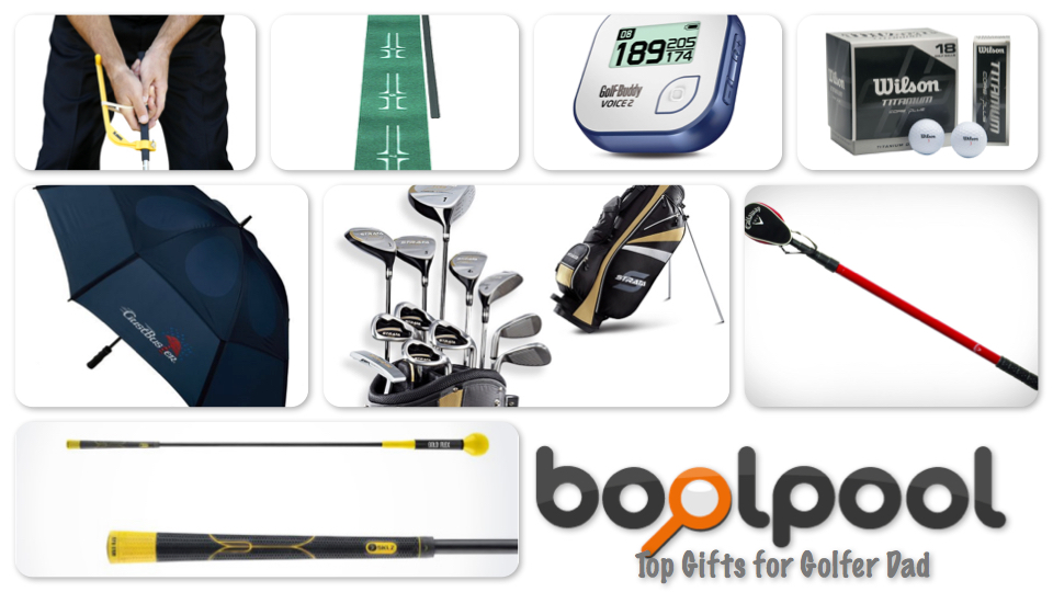 Top 10 Gifts for Golfer Dad