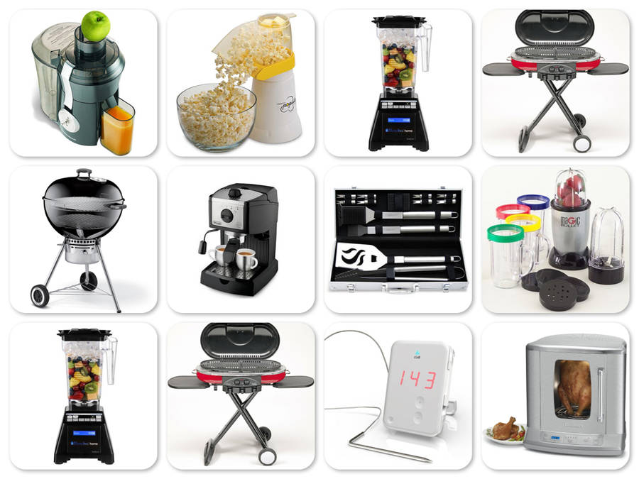Reviews of Top 10 Father's Day Cooking Gifts