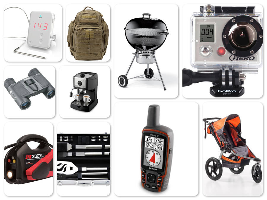 Reviews of Top 10 Gift Ideas for Outdoor and Adventure Loving Dads