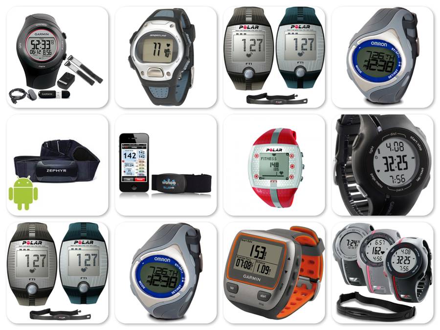 Reviews of Top Rated Heart Rate Monitors