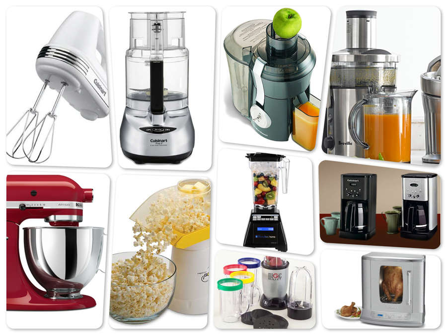 Reviews of Top 10 Kitchen Appliances for Moms who love cooking