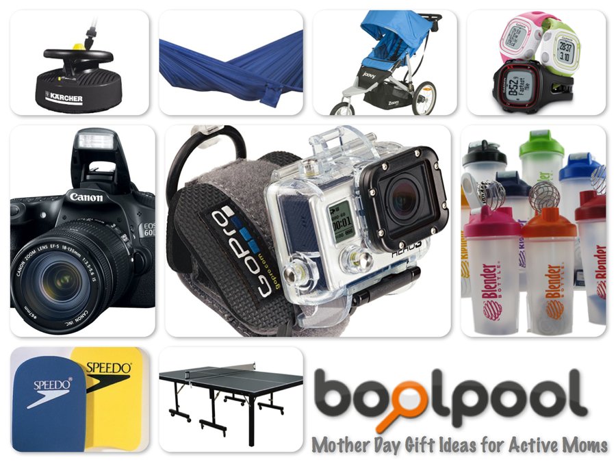 Reviews of Top 15 Mother's Day Gift Ideas for Active and Outdoorsy Moms