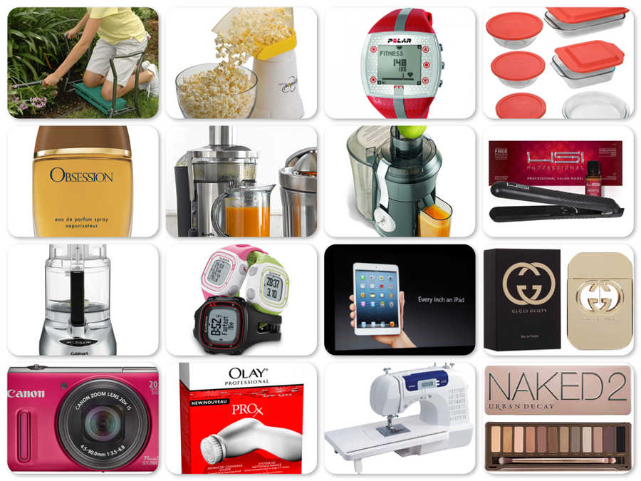 Top 30 Mother's Day Gift Ideas