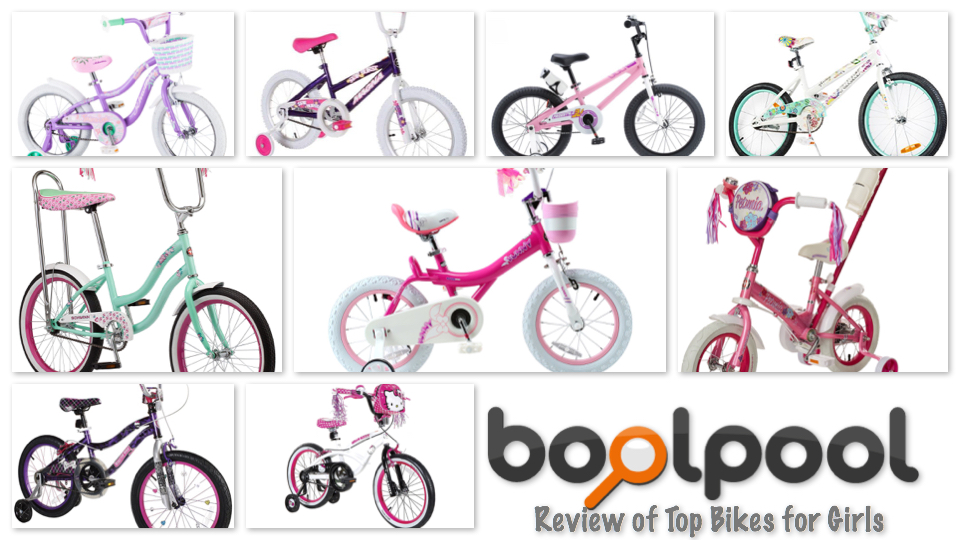 Top 10 Girl's Bikes
