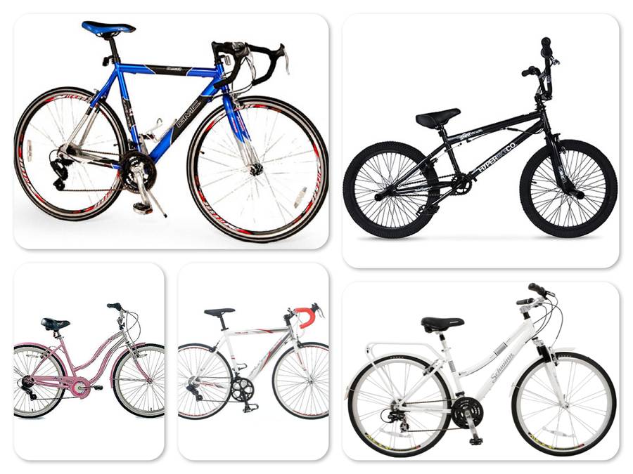 Reviews of Top 5 Bikes - Explore The Outdoors and Get Your Workout!