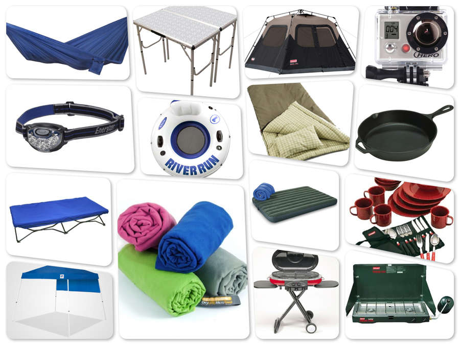 Reviews of Enjoy your Summer Camping Trips with these Top 20+ Camping and Hiking Supplies
