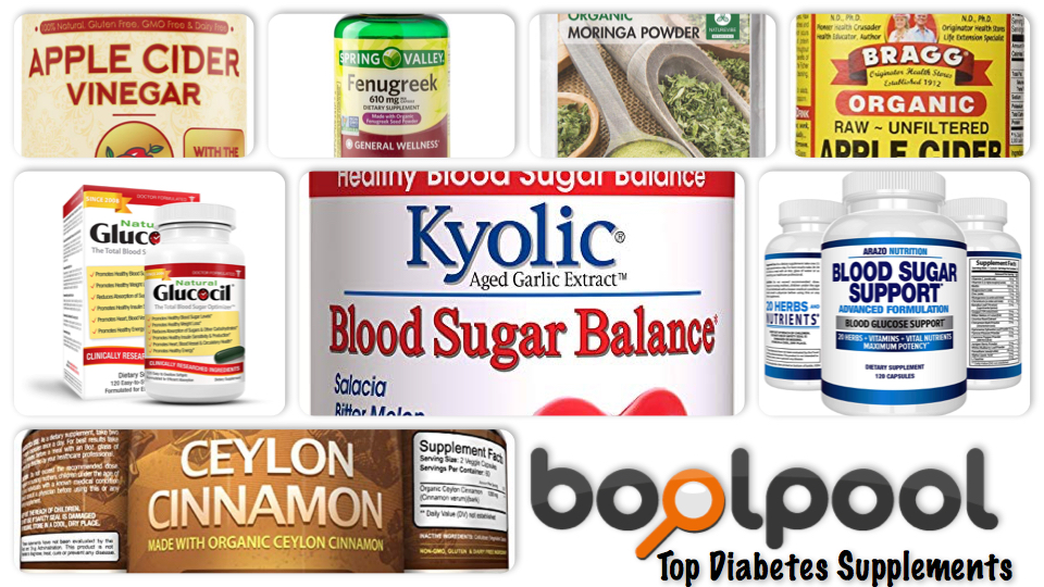 Top 8 Diabetes Supplements