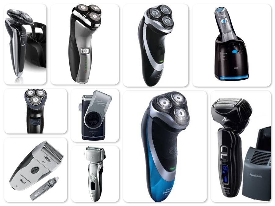 Reviews of Top 10 Electric Shavers - Enjoy Shaving!