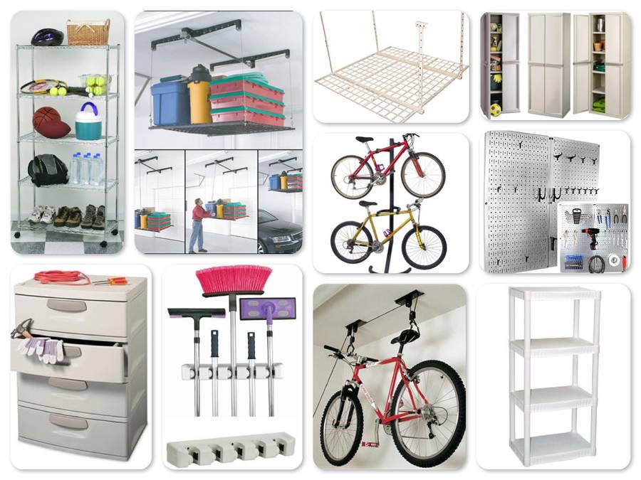 Reviews of Top 10 Garage and Home Organizers for Clutter Free Living