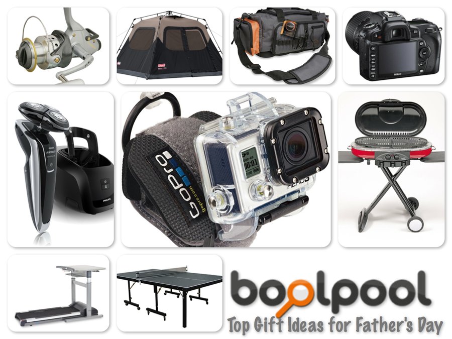 Reviews of Top 25 Gift Ideas for Father's Day
