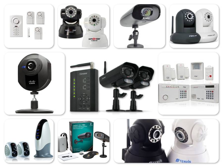 Reviews of Top 10 Home Security Systems