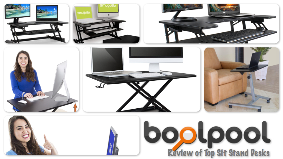 Top 6 Sit to Stand Desk Converter
