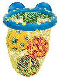 Review of ALEX Toys - Bathtime Fun Hoops For The Tub 694