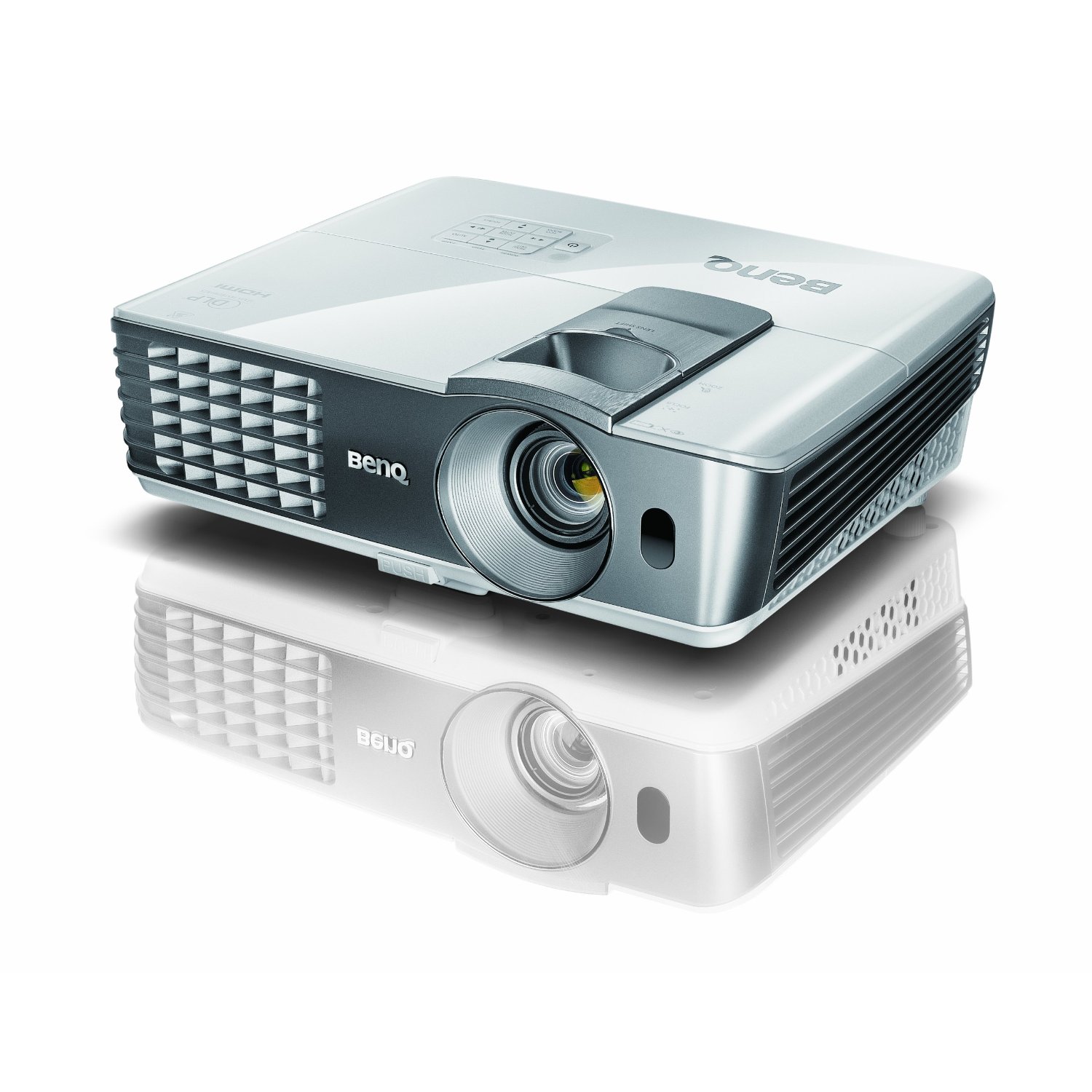 Review of BenQ W1070 1080P 3D Home Theater Projector