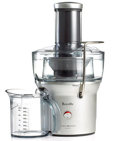 Review of Breville BJE510XL Juice Fountain Multi-Speed 900 ...