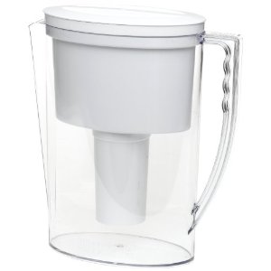 Review of Brita Slim Water Filter Pitcher
