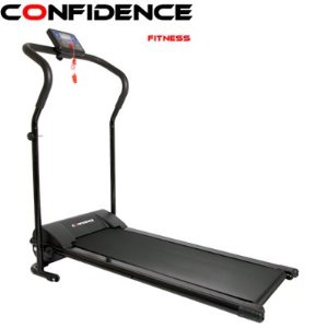 Confidence Power Plus Motorized Electric Treadmill