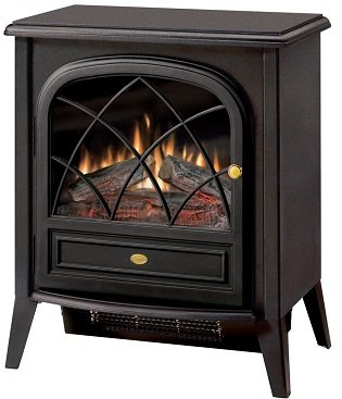 Review of Dimplex CS33116A Compact Electric Stove