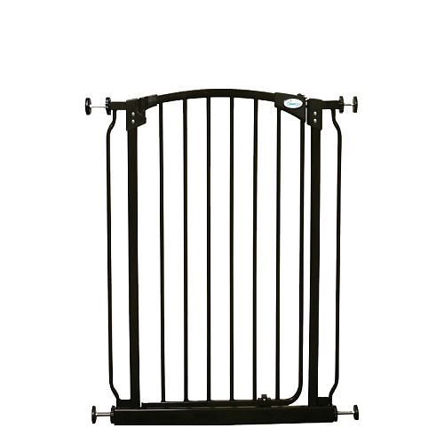 Review of Dreambaby Madison Xtra Tall Swing Close Gate Combo Pack