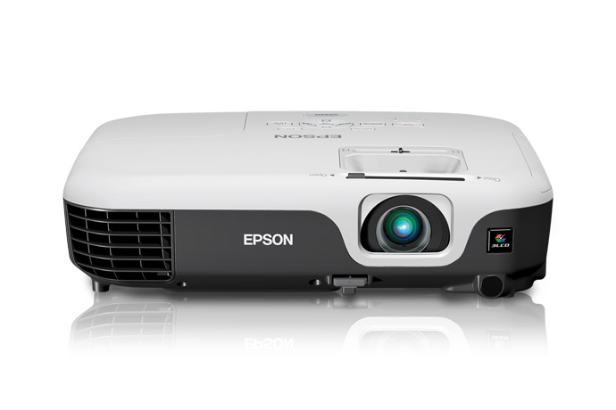 Epson VS220 SVGA 3LCD Projector