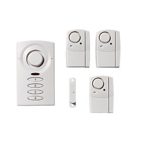 Review of GE 51107 Smart Home Wireless Alarm System Kit