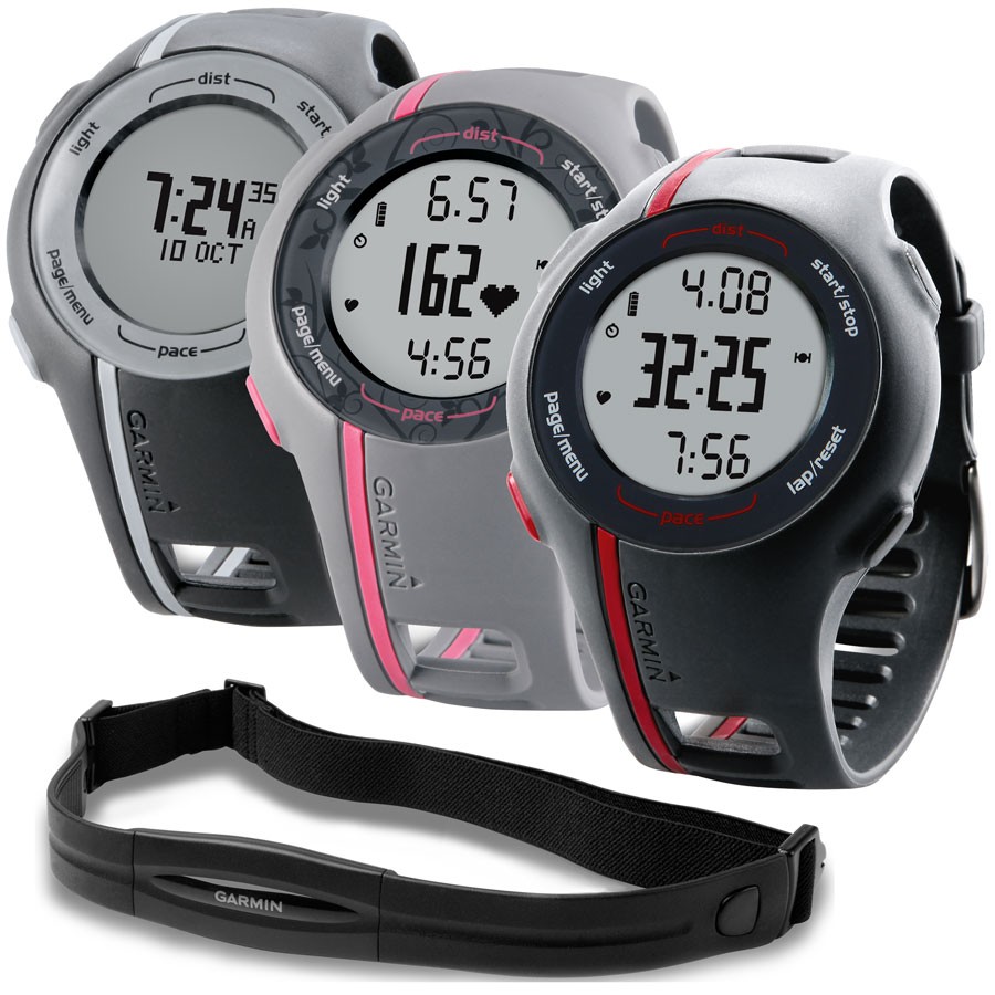 Garmin Forerunner 110 GPS-Enabled Unisex Sport Watch