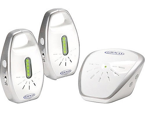 Graco - Secure Coverage Digital Baby Monitor