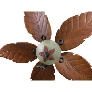Review of Hampton Bay Antigua 56 in. Oil Rubbed Bronze Ceiling Fan (Model: 73540)