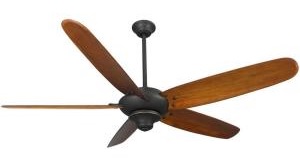 Review of Hampton Bay Altura 68 in. Indoor Oil Rubbed Bronze Ceiling Fan (Model: 68068)