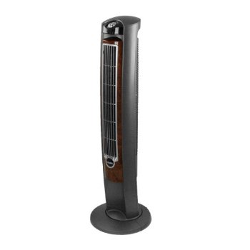 Review of Lasko 42-Inch Wind Curve Fan with Remote (Model 2554)