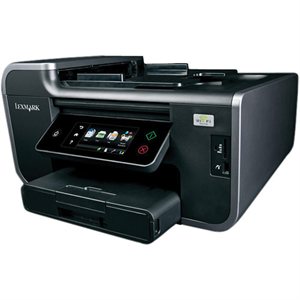 Review of Lexmark Pinnacle Pro901 All-in-One Printer