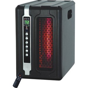 Review of Lifesmart Compact Power Plus 800 Square Foot Infrared Heater w/Remote