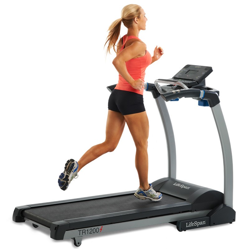 Review of LifeSpan TR 1200i Folding Treadmill