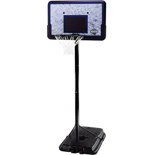 Lifetime 1221 Portable Basketball System with 44-Inch Backboard