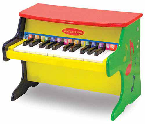 Review of Melissa & Doug Learn-To-Play Piano