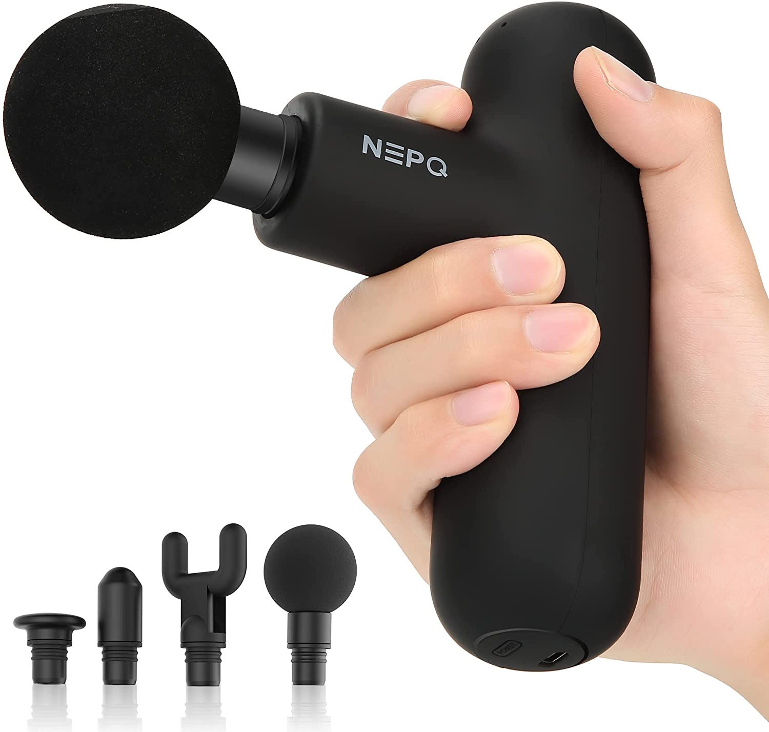 Review of NEPQ SK6 Mini Massage Gun