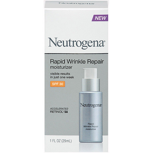 Neutrogena Rapid Wrinkle Repair, SPF 30
