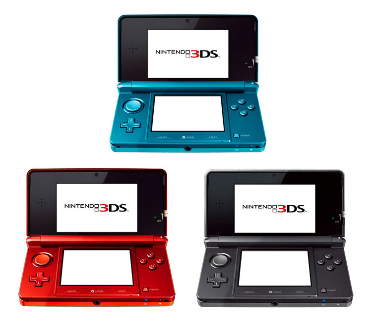 Review of Nintendo 3DS