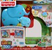 Fisher-Price Luv U Zoo Crib 'N Go Projector Soother
