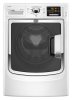 Maytag Maxima 4.3 cu ft High-Efficiency Front-Load Washer (Model: MHW6000XW)