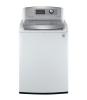 LG Electronics 4.7 cu.ft. High-Efficiency Top Load Washer in White, ENERGY STAR (Model: WT5070CW)
