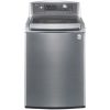 LG Electronics 4.7 cu.ft. High-Efficiency Top Load Washer in Graphite Steel, ENERGY STAR (Model: WT5170HV)
