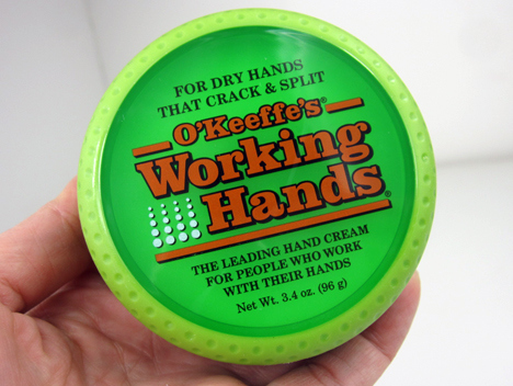 Review of O'Keeffe's Working Hands Cream