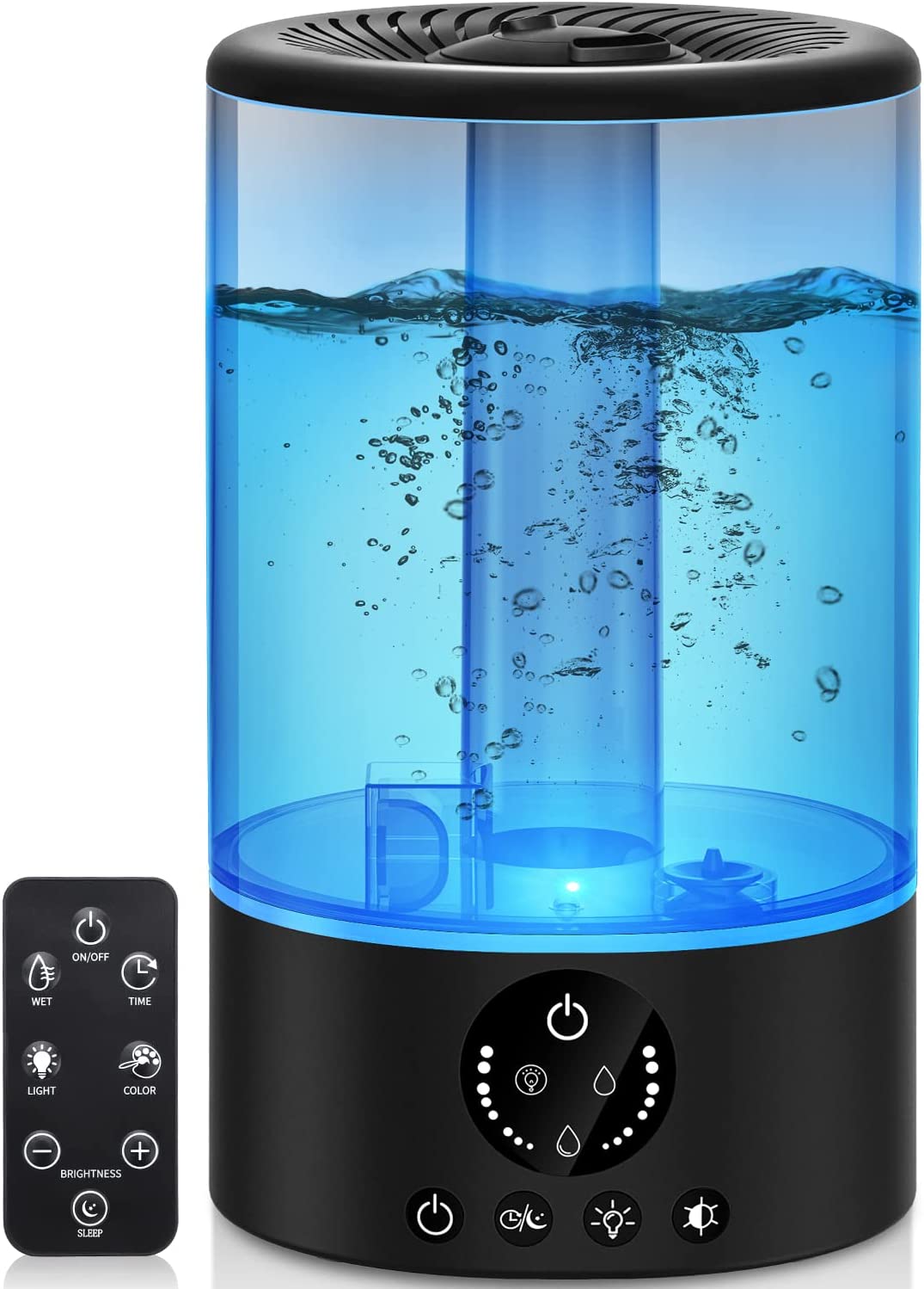 Review of OYRGCIK Cool Mist Humidifier, Ultrasonic Humidifiers
